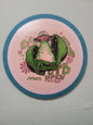 Delirium/Fission Plastic/Distance Driver