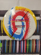 DESTROYER/STAR DYED PLASTICE/DISTANCE DRIVER