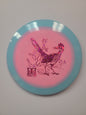Shryke/Halo Star/Distance Driver/custom desert discs stamp