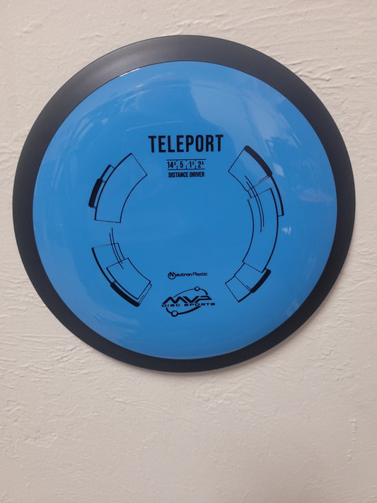 Teleport/Neutron/Distance Driver