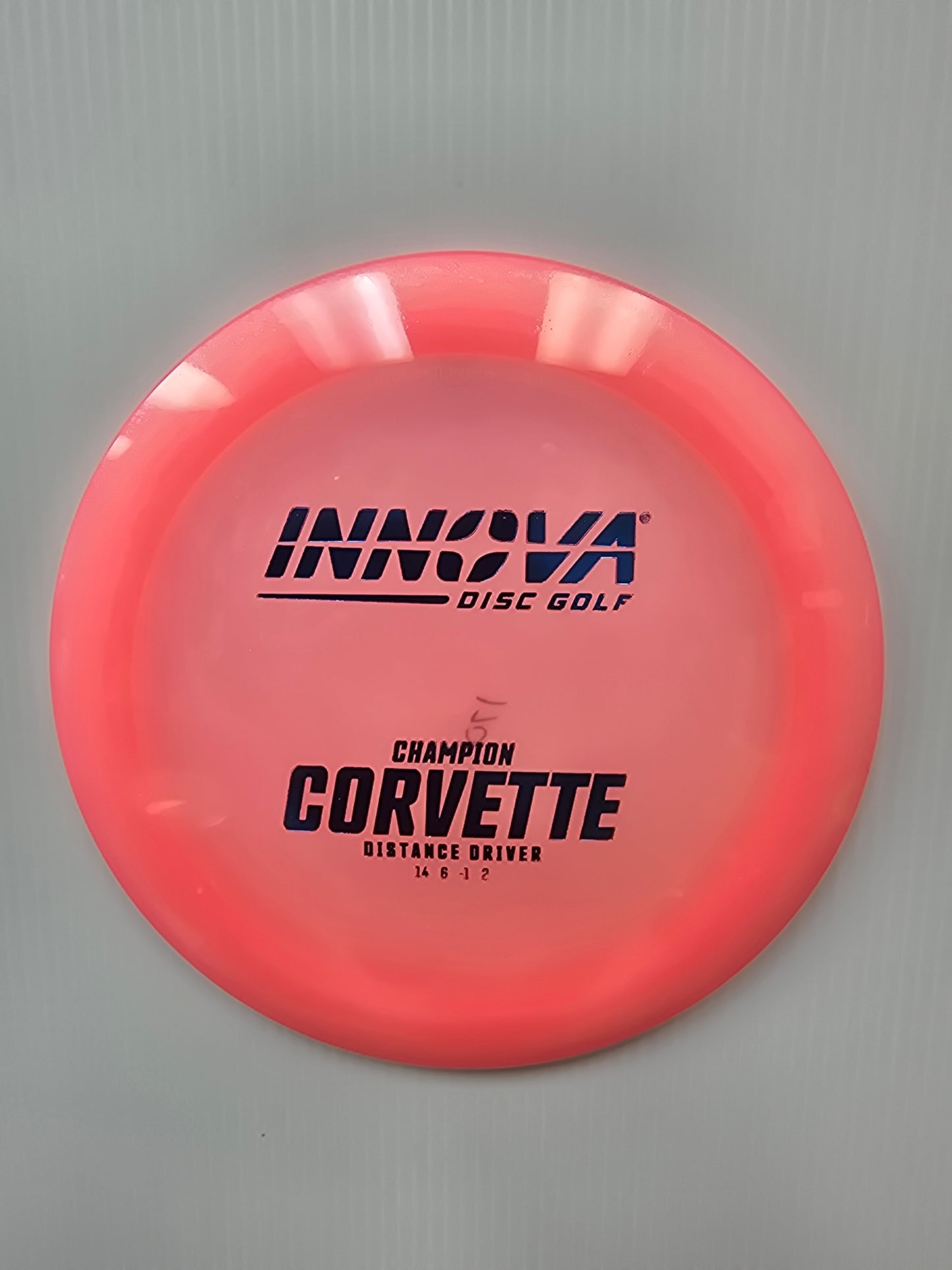 Corvette/ Champion/ Distance Driver