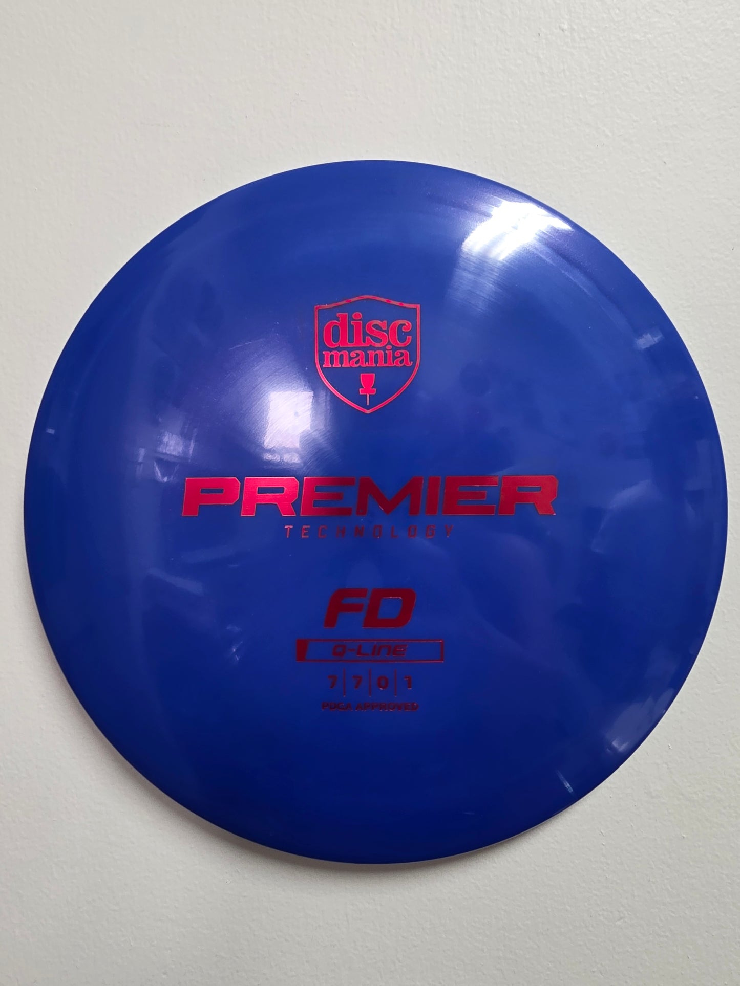 FD/Q-Line Premier Technology/Fairway Driver