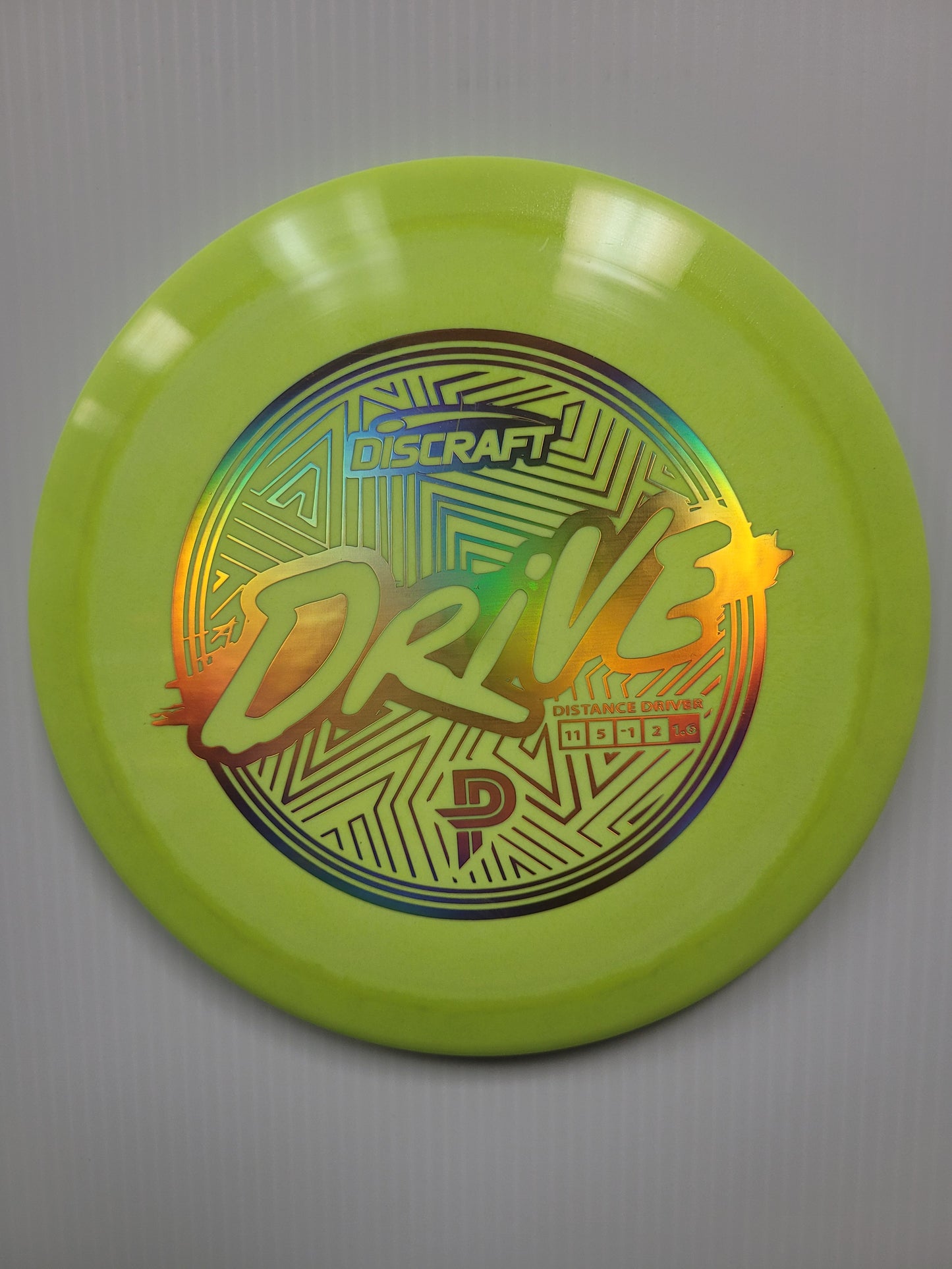 Drive/ESP Signature/Distance Driver