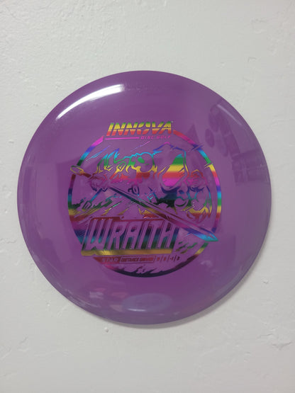 Wraith/Star/Distance Driver