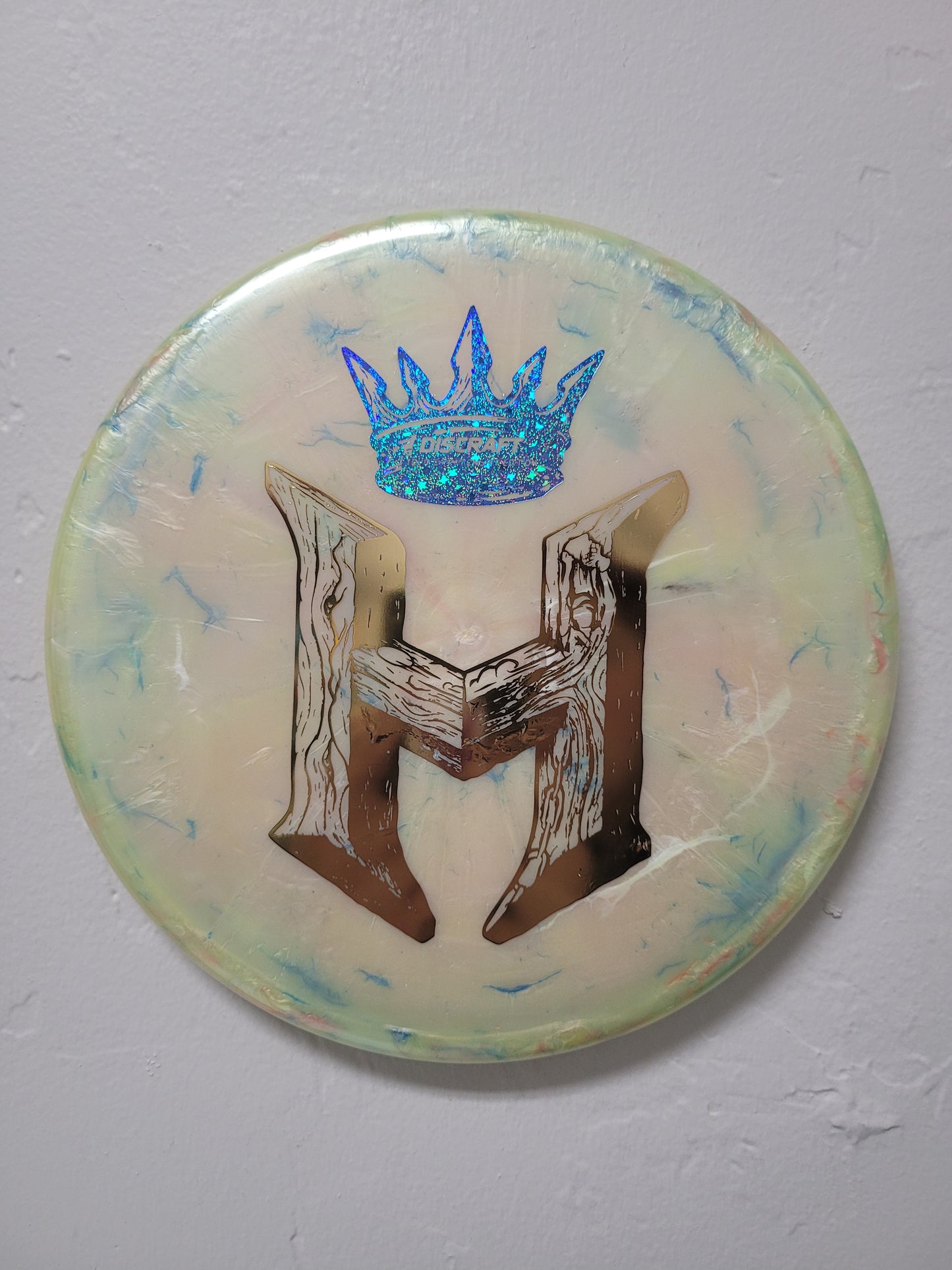 ZONE SS/Big Z Jawbreaker/2025 DGPT Holyn Handly