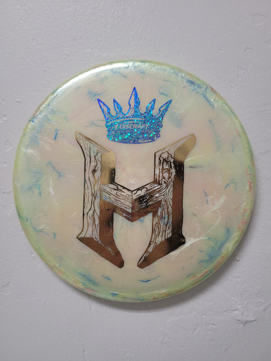 ZONE SS/Big Z Jawbreaker/2025 DGPT Holyn Handly