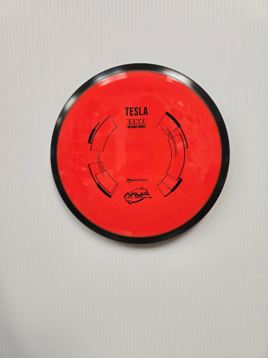Tesla/Neutron/Distance Driver