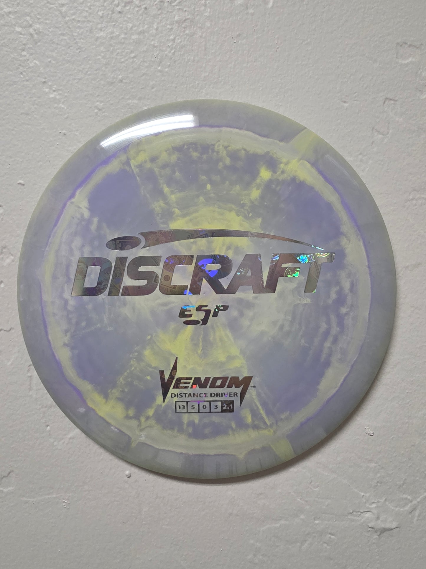 Venom/ ESP/ Distance Driver
