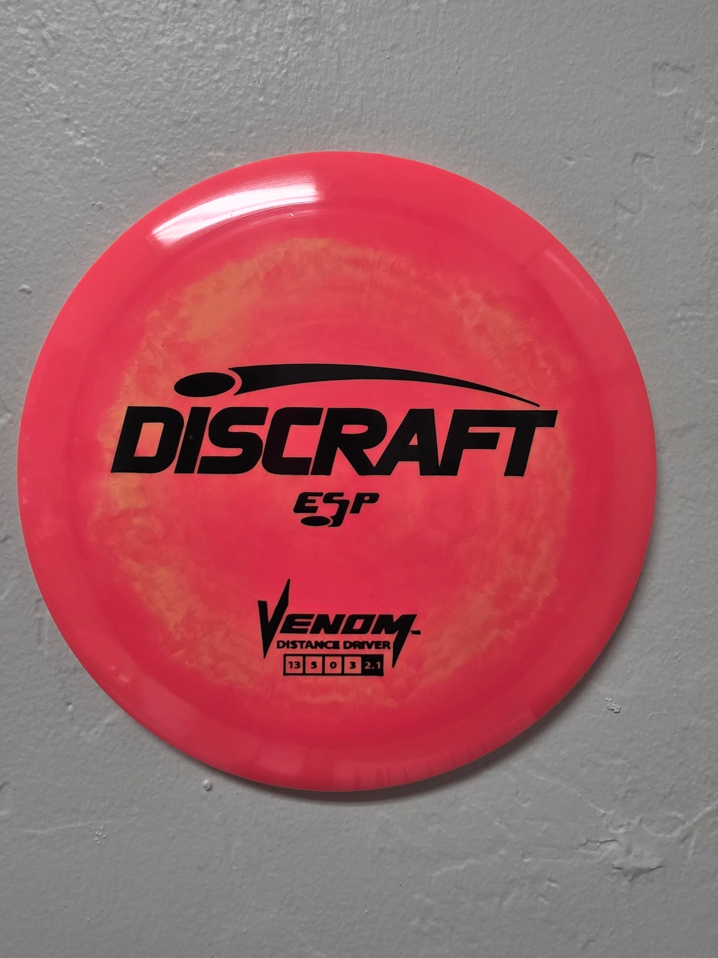 Venom/ ESP/ Distance Driver