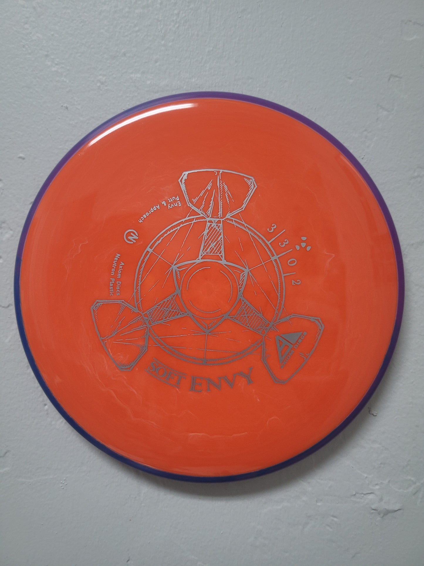 Envy Soft/Neutron/ Putt and Approach
