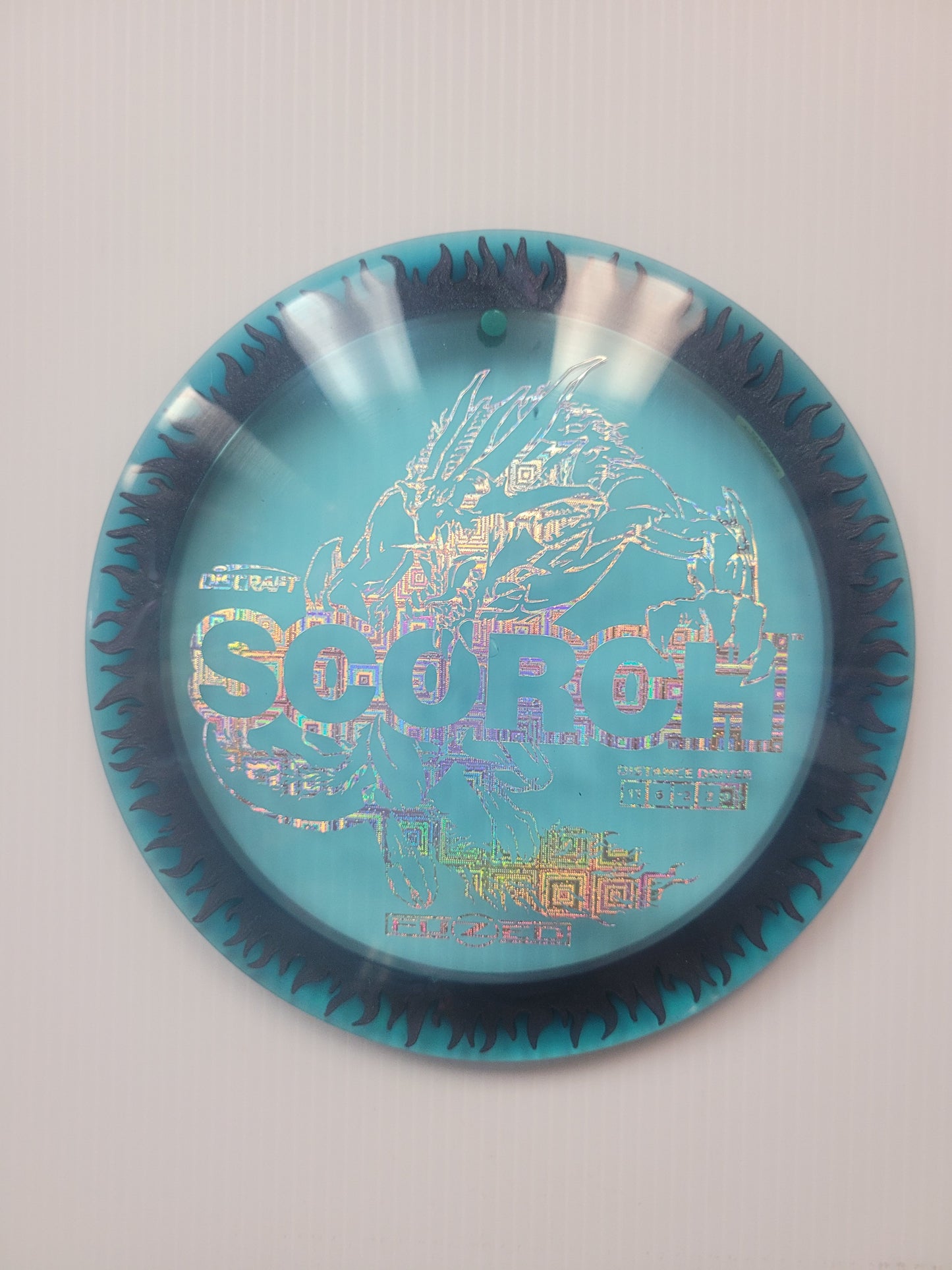 Scorch/Fuzed Line/distance diver