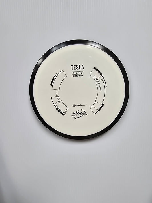 Tesla/Neutron/Distance Driver