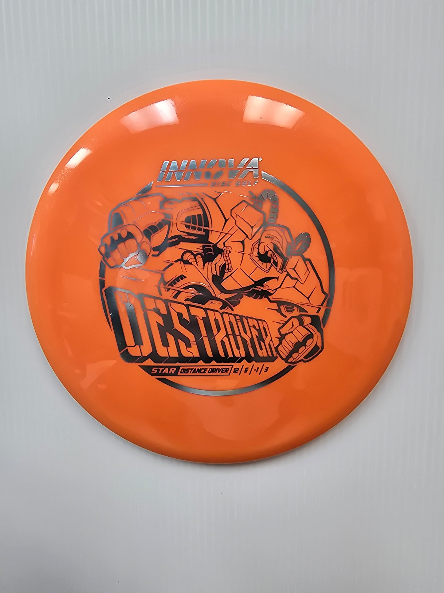 Destroyer/ Star/ Distance Driver