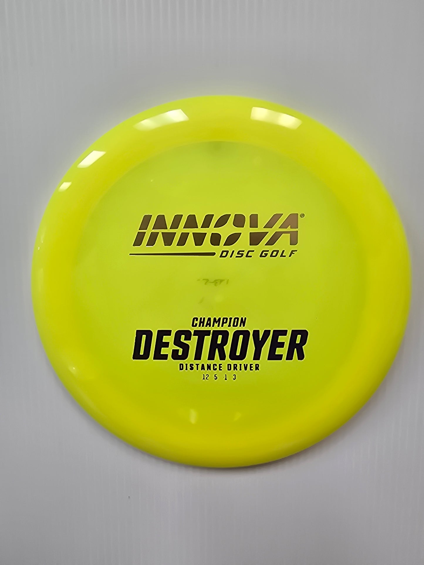 Destroyer/ Champion/ Distance Driver