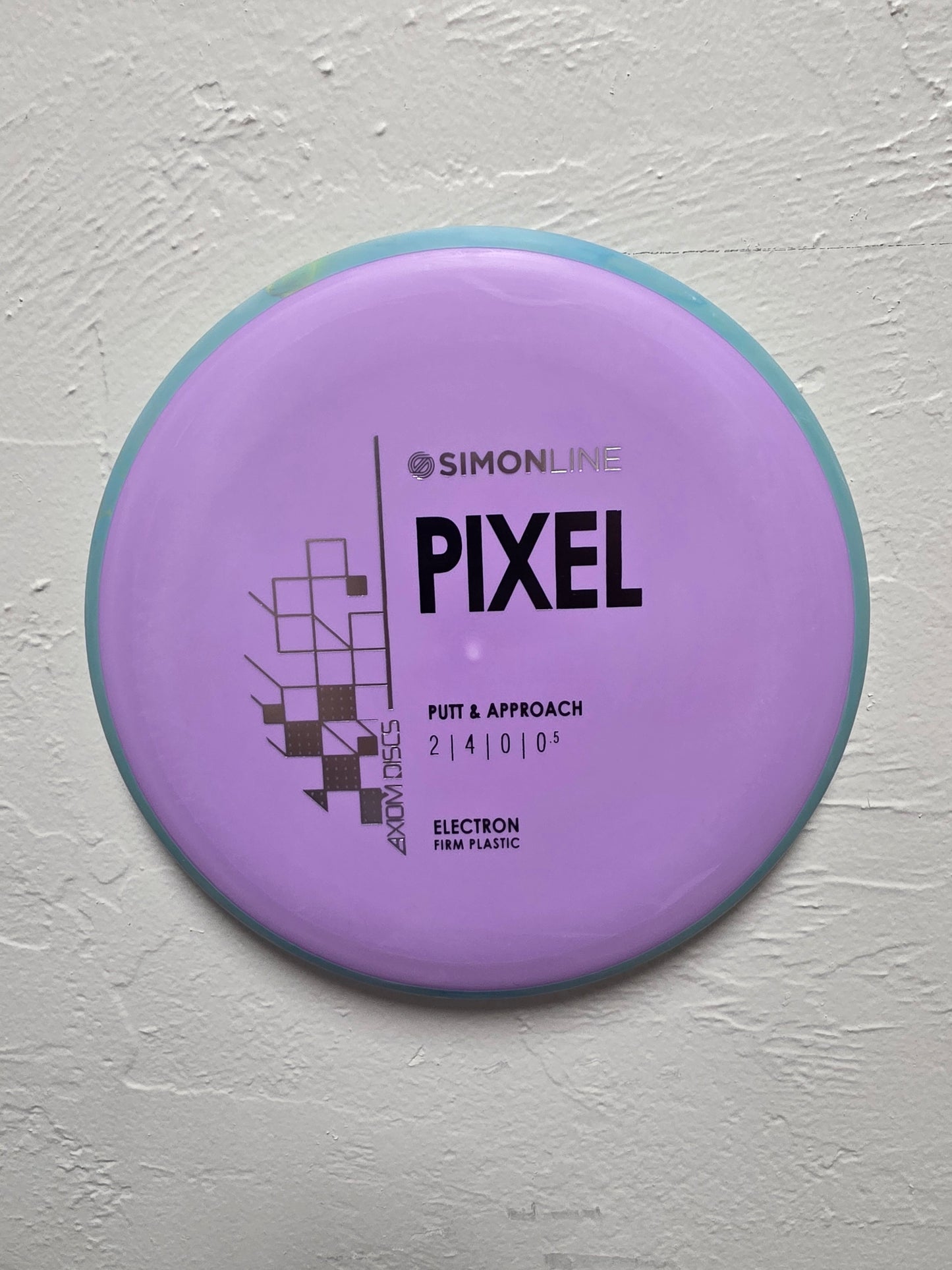 Pixel/Electron/Putt & Approach