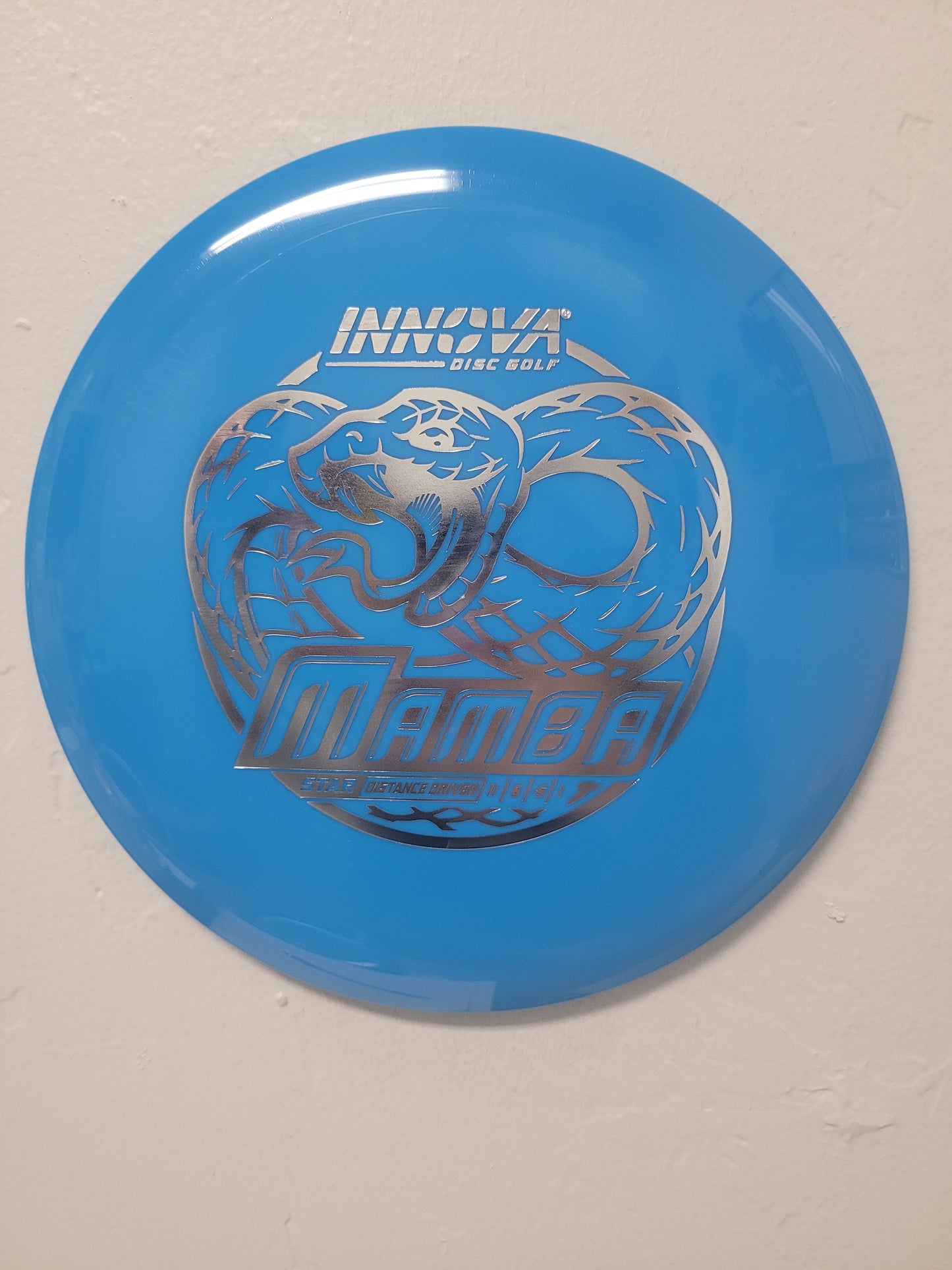 Mamba/Star/Distance driver