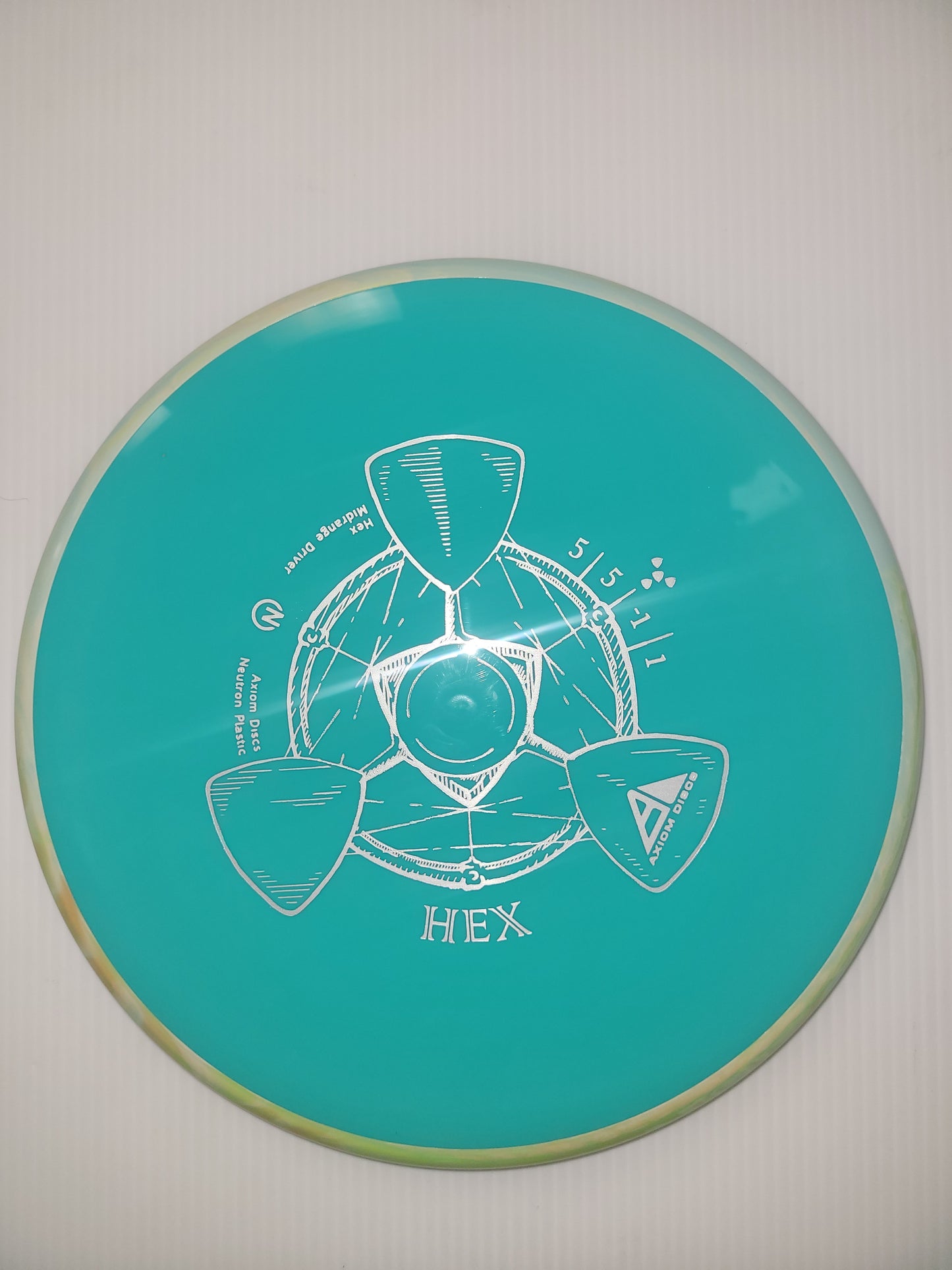 HEX/NEUTRON PLASTIC/Midrange