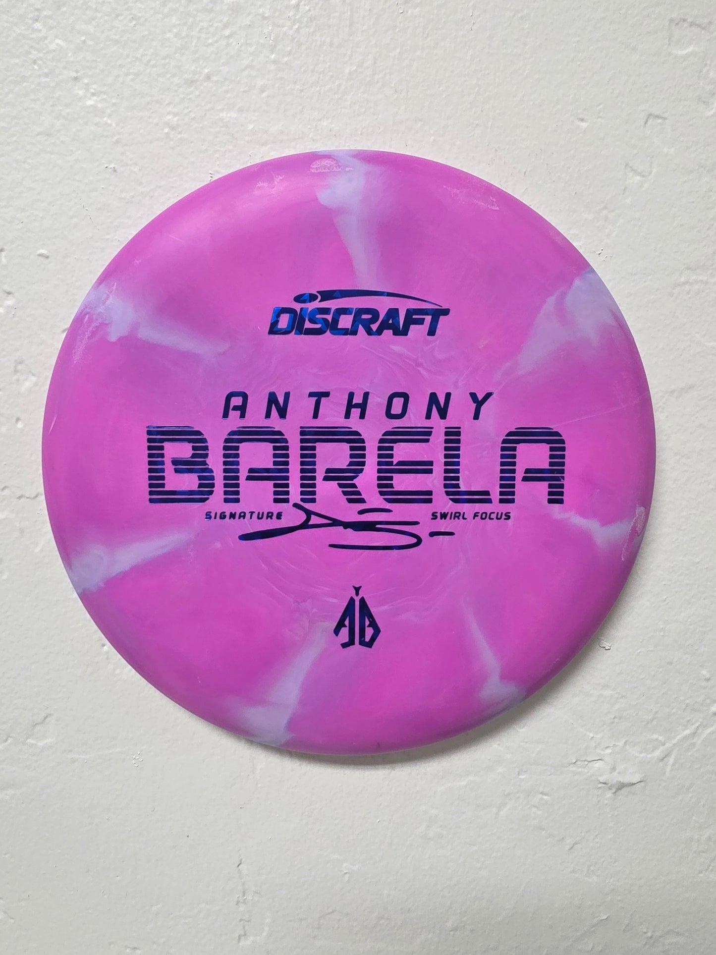 Focus/CT Swirl Plastic/Putter