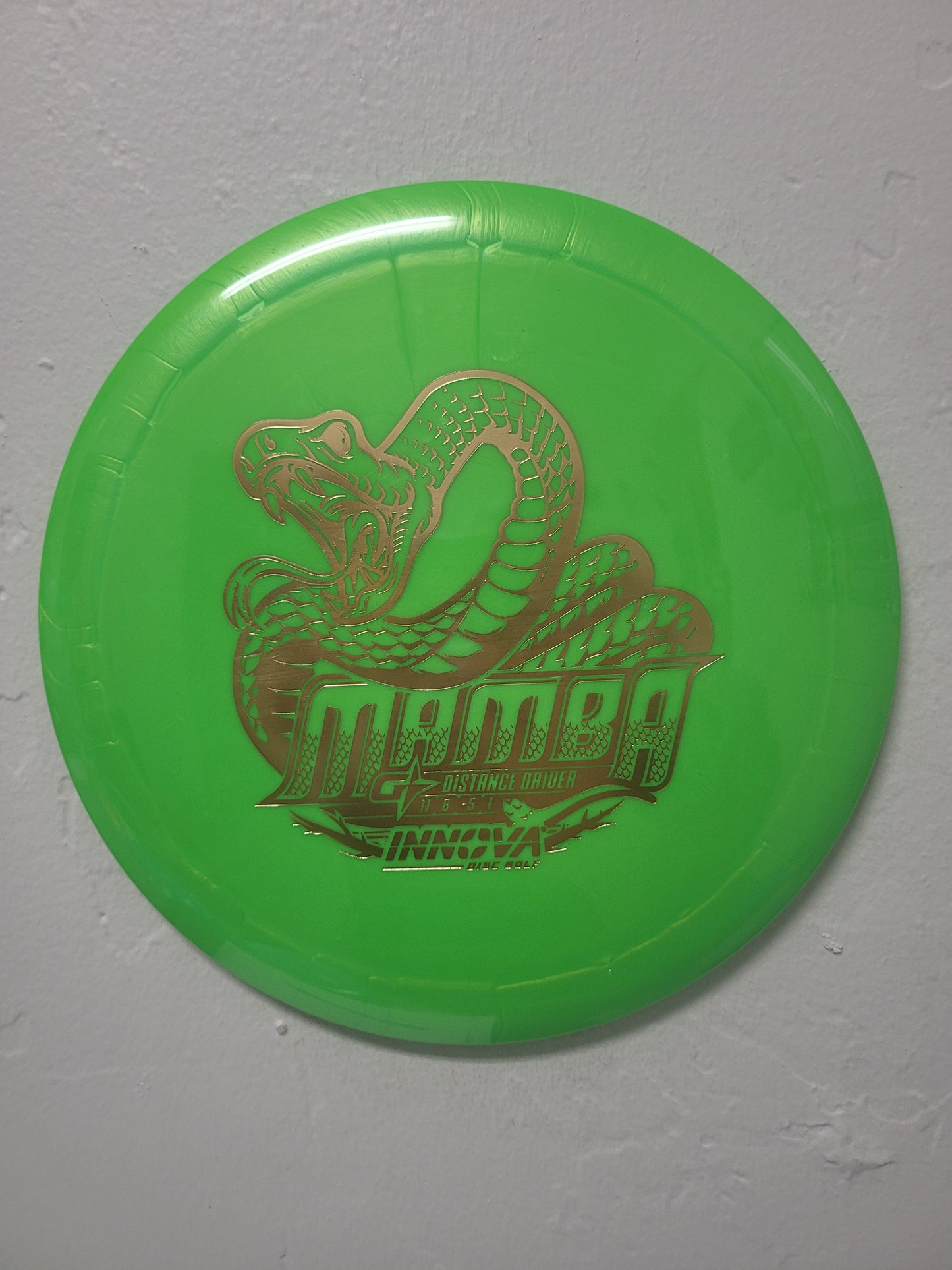 Mamba/Gstar/Distance driver