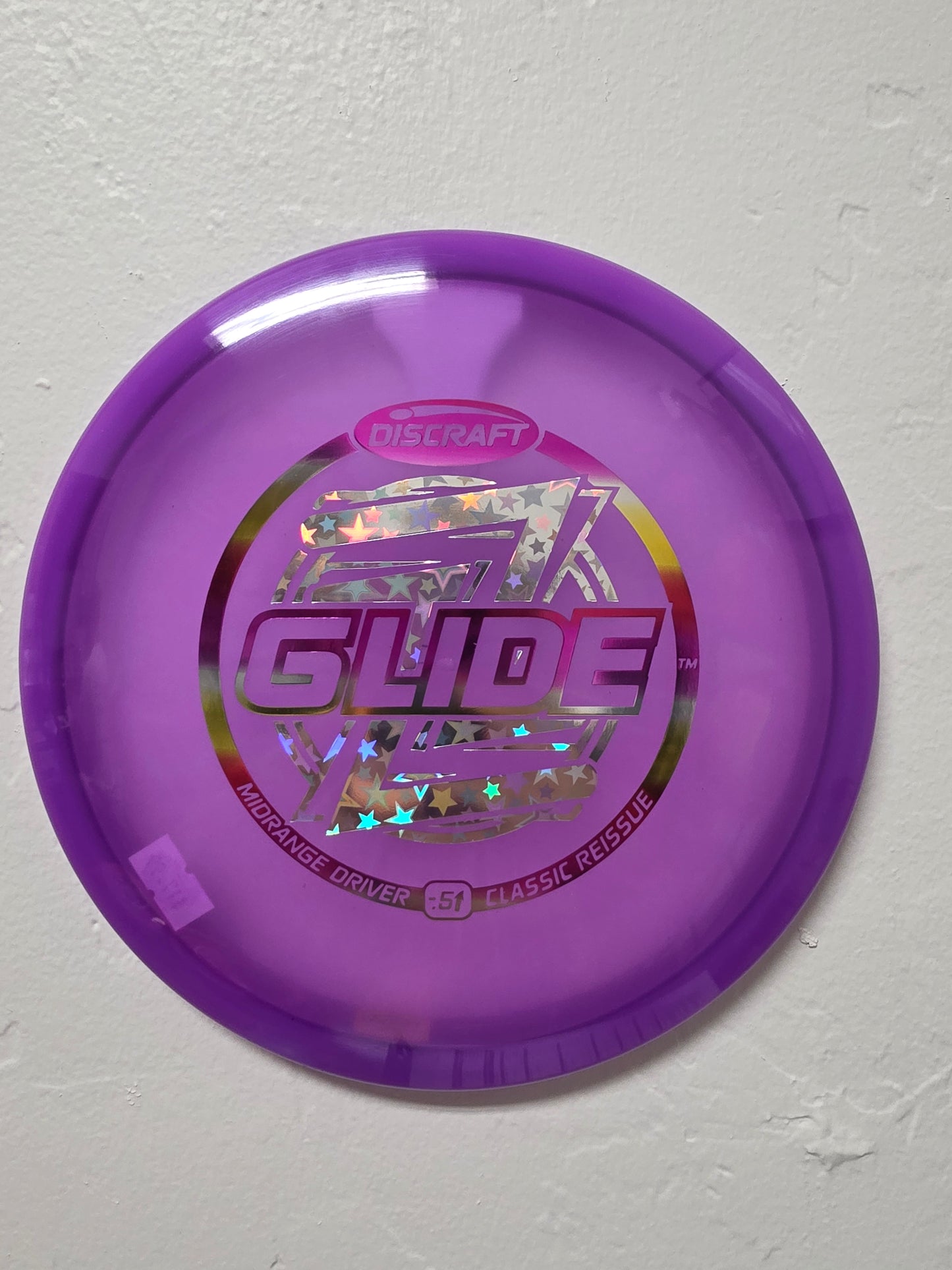 Glide/Z line/Midrange/Fairway driver