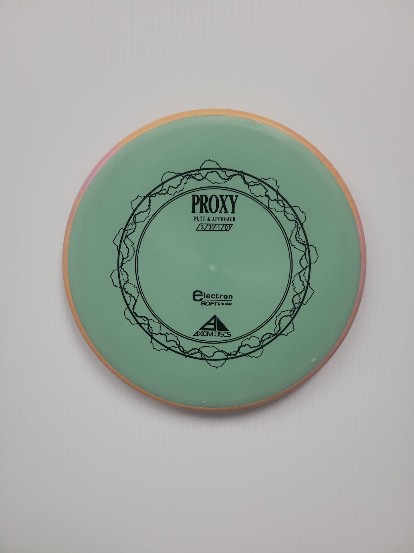 Proxy/Electron Soft Plastic