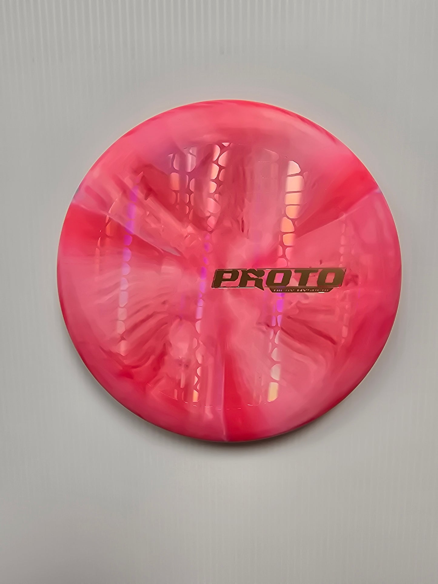 Prototype/Ricky Wysocki/Putter