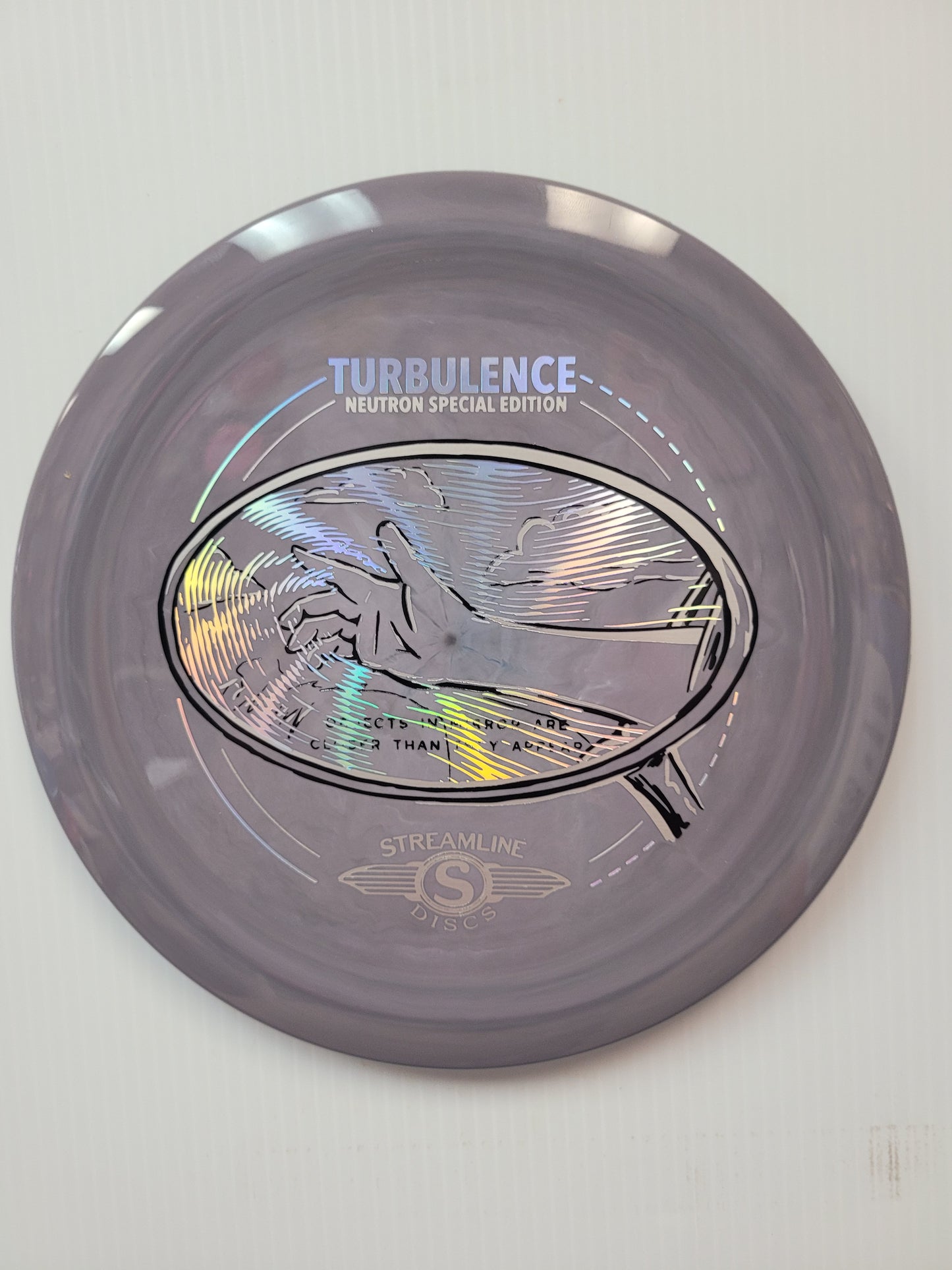 Turbulence/Neutron *Special edition*/Fairway