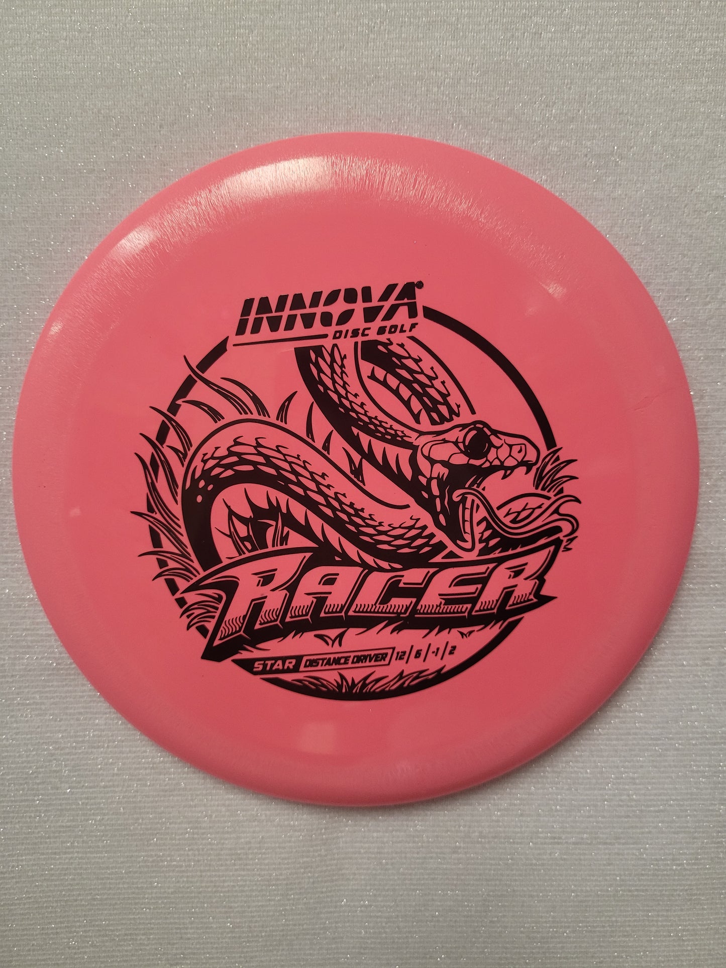 Racer/ Star/ DISTANCE DRIVER