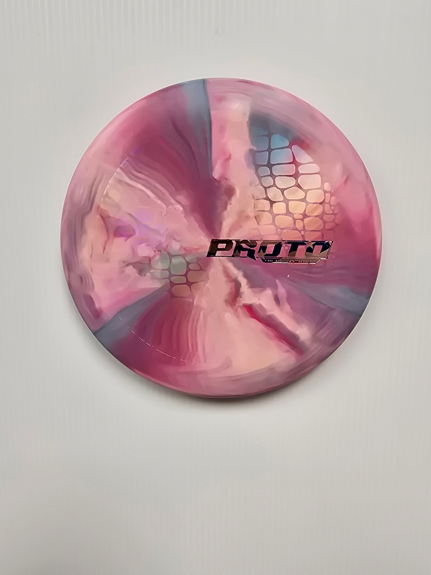 Prototype/Ricky Wysocki/Putter