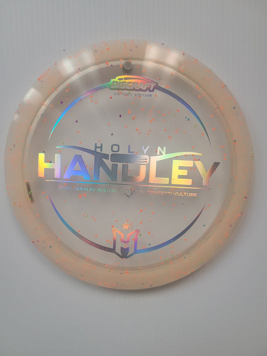 Vulture/Z Confetti/Distance Driver