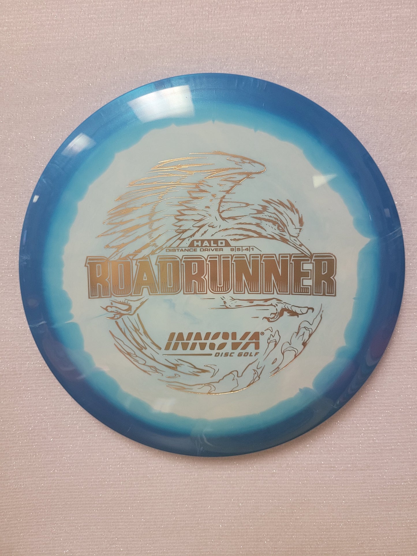 ROADRUNNER/HALO STAR PLASTIC/DISTANCE DRIVER