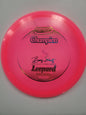 Leopard/ Champion plastic/ Fairway Driver
