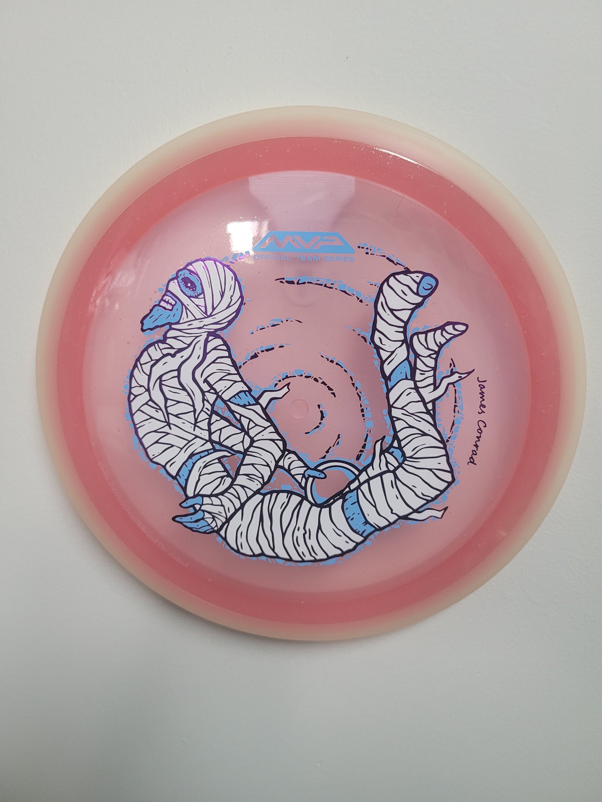 Trail/Particle Glow Proton/Distance Driver