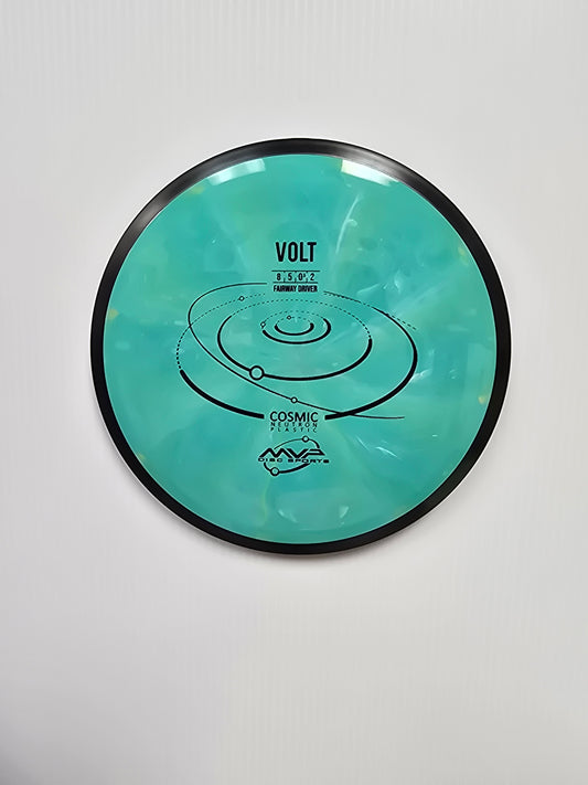 Volt (cosmic neutron plastics)