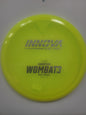 Wombat 3/Champion/Midrange