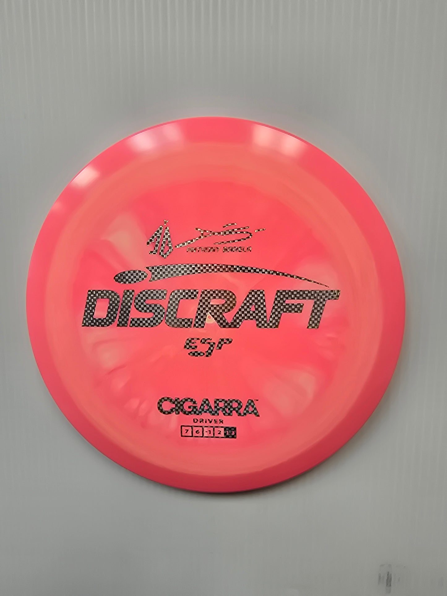 Cigarra/ESP Cigarra/Driver