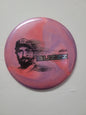 Buzzz/Titanium and Big Z plastics with a metallic pearl swirled finish/Tour Series 2026 Special Blend