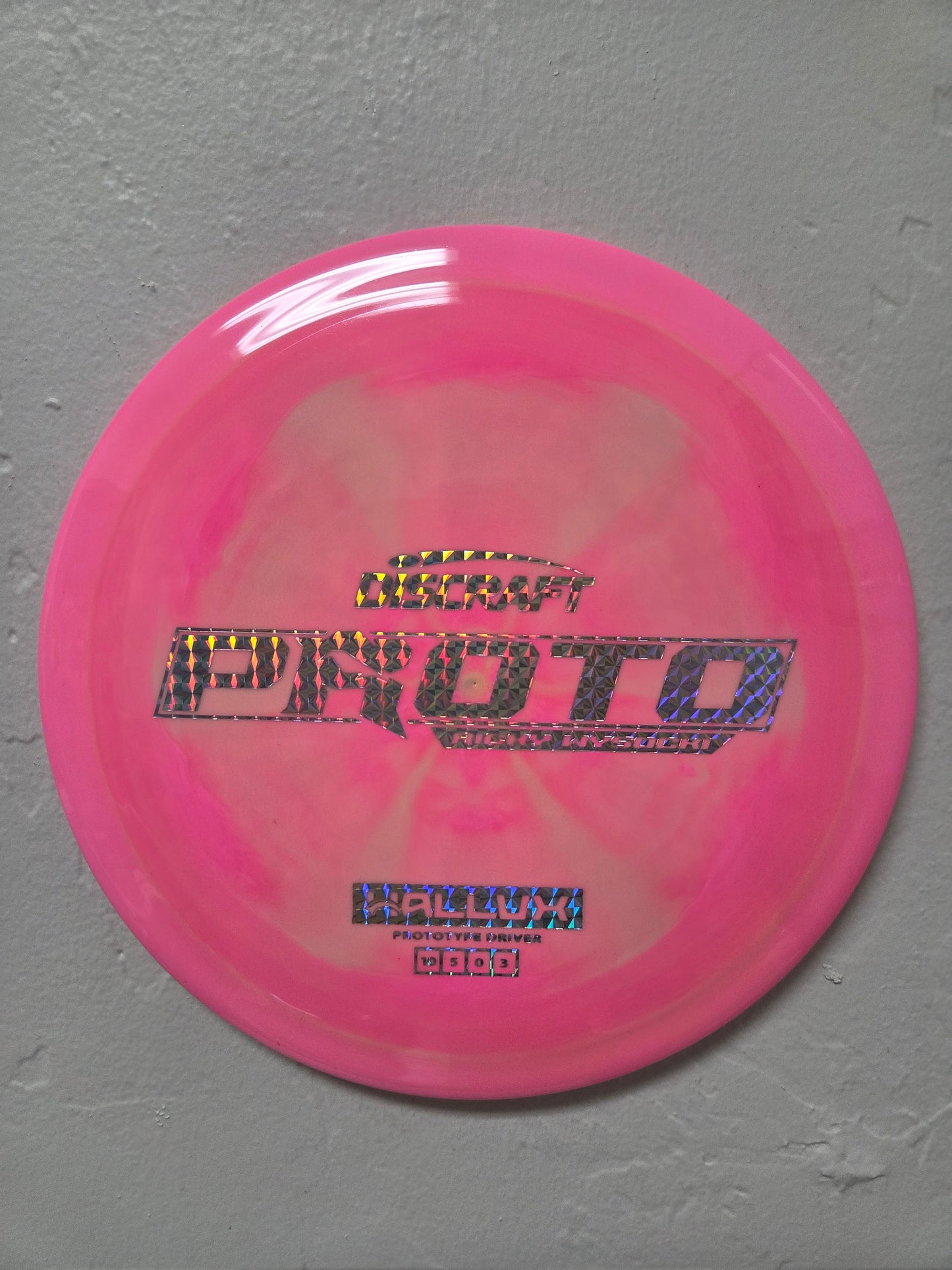 Hallux/Signature ESP Ricky Wysocki