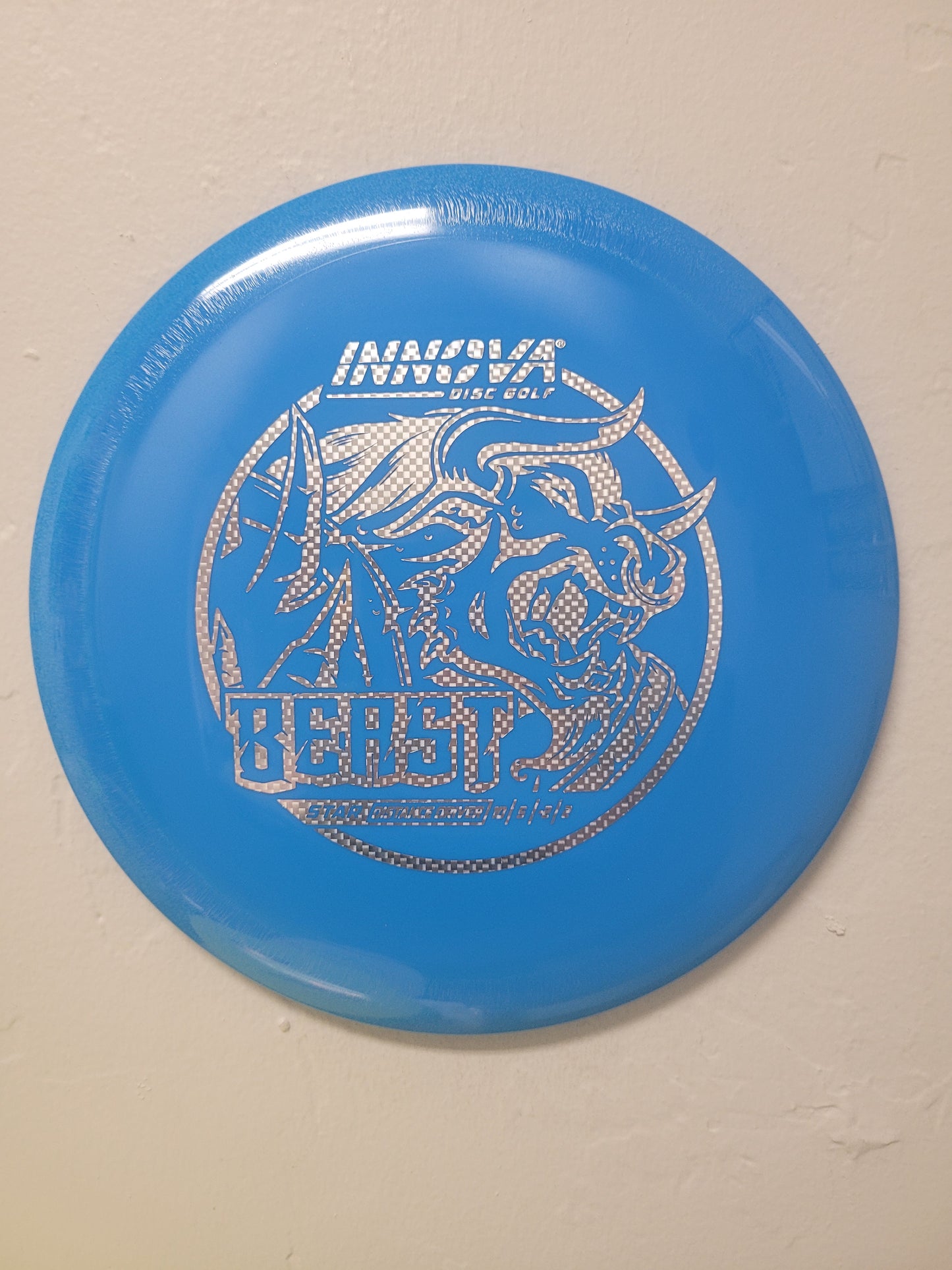 Beast/Star Plastic/Distance Driver