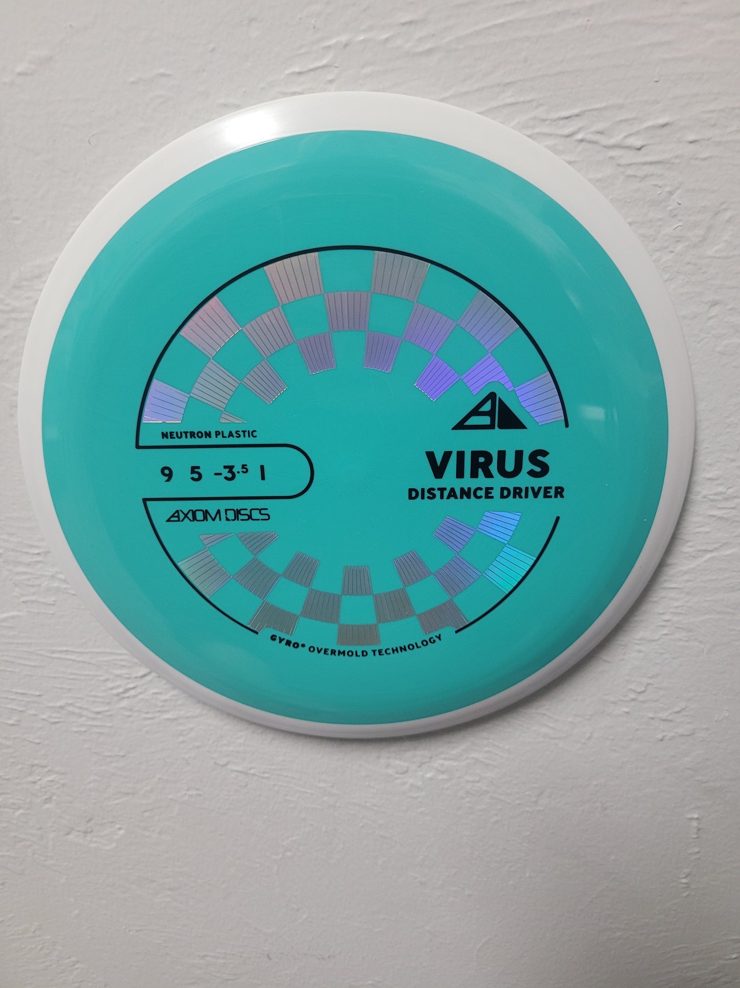 Virus/Neutron Plastic/Distance Driver