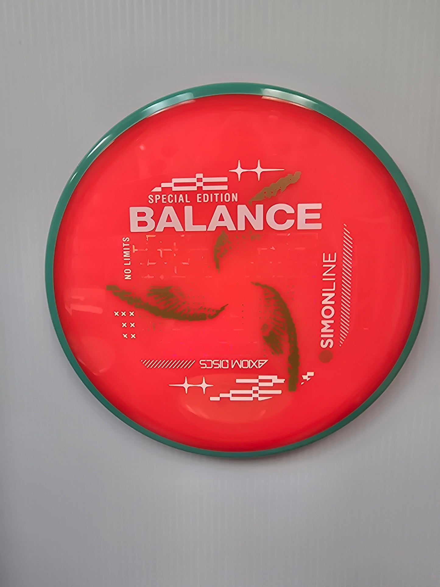 Balance/Simon Line Neutron Balance/Special Edition