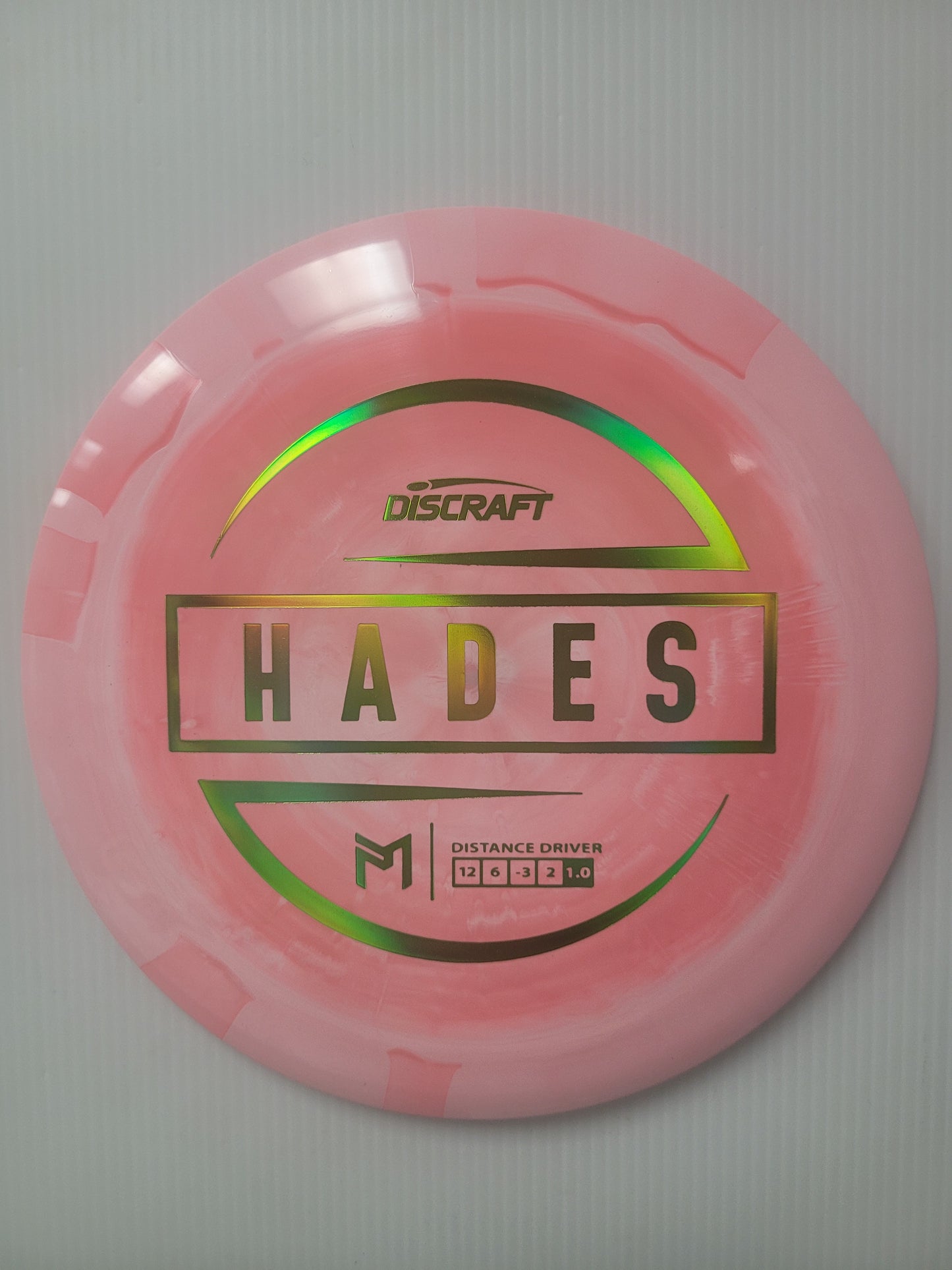 Hades/ ESP/ Distance Driver