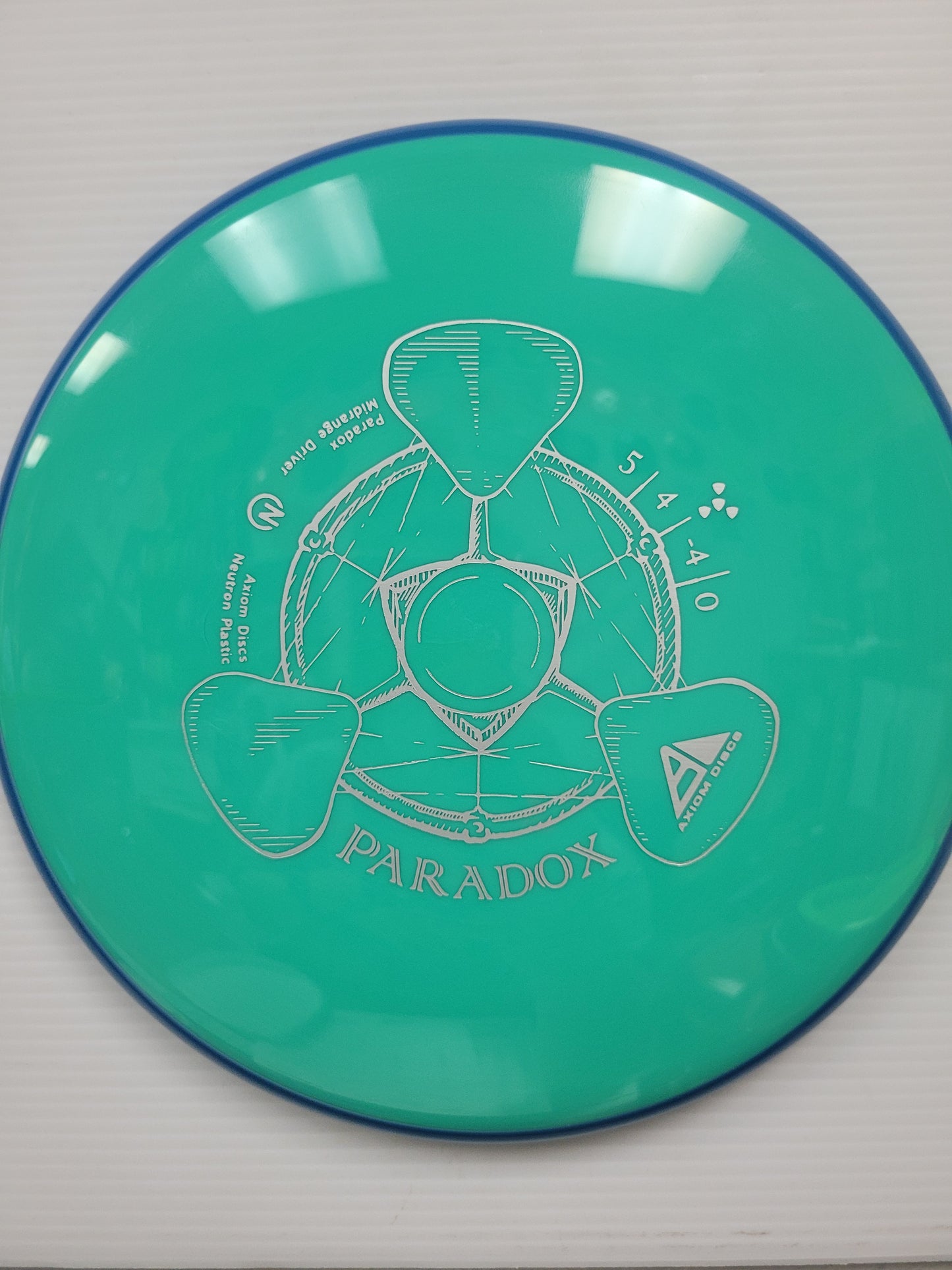 Paradox/Neutron Plastic/midrange