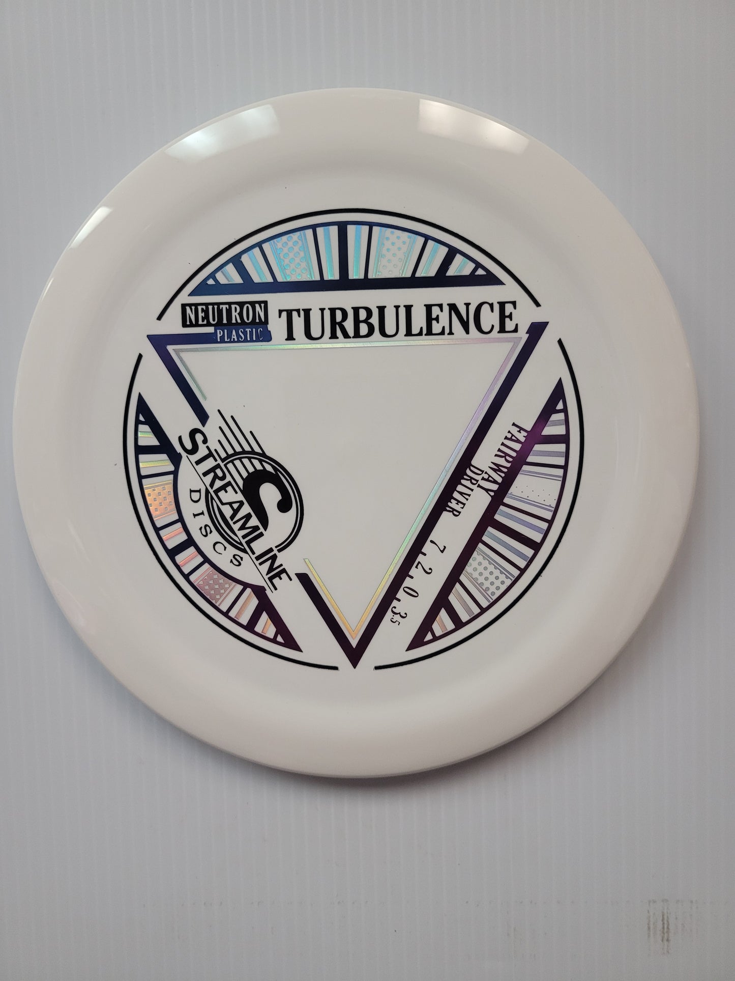 Turbulence/Neutron/Fairway