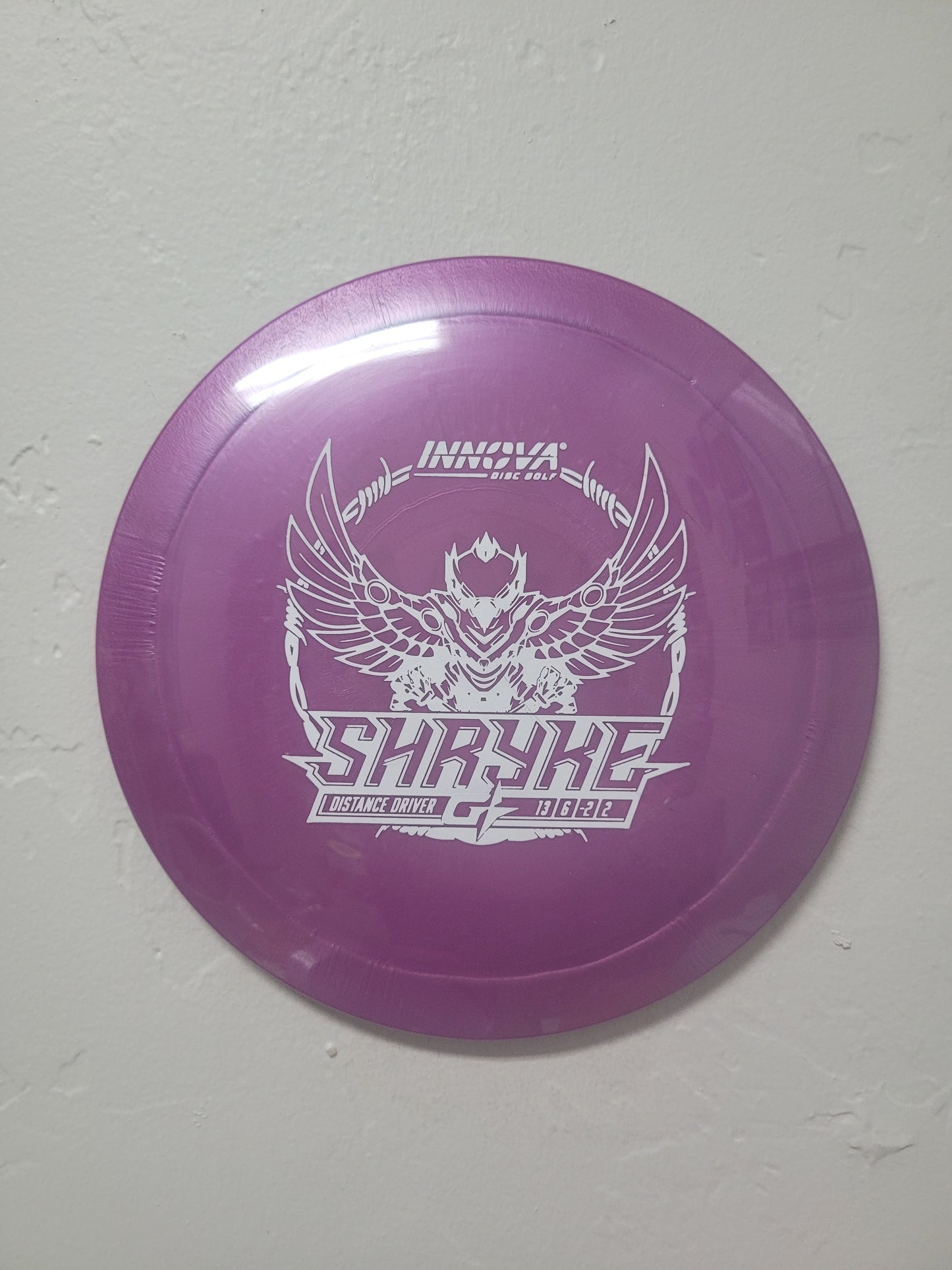 Shryke/GStar/Distance Driver