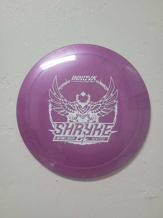 Shryke/GStar/Distance Driver