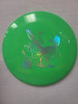 LEOPARD/STAR PLASTIC/DRIVER(DESERT DISCS STAMP)