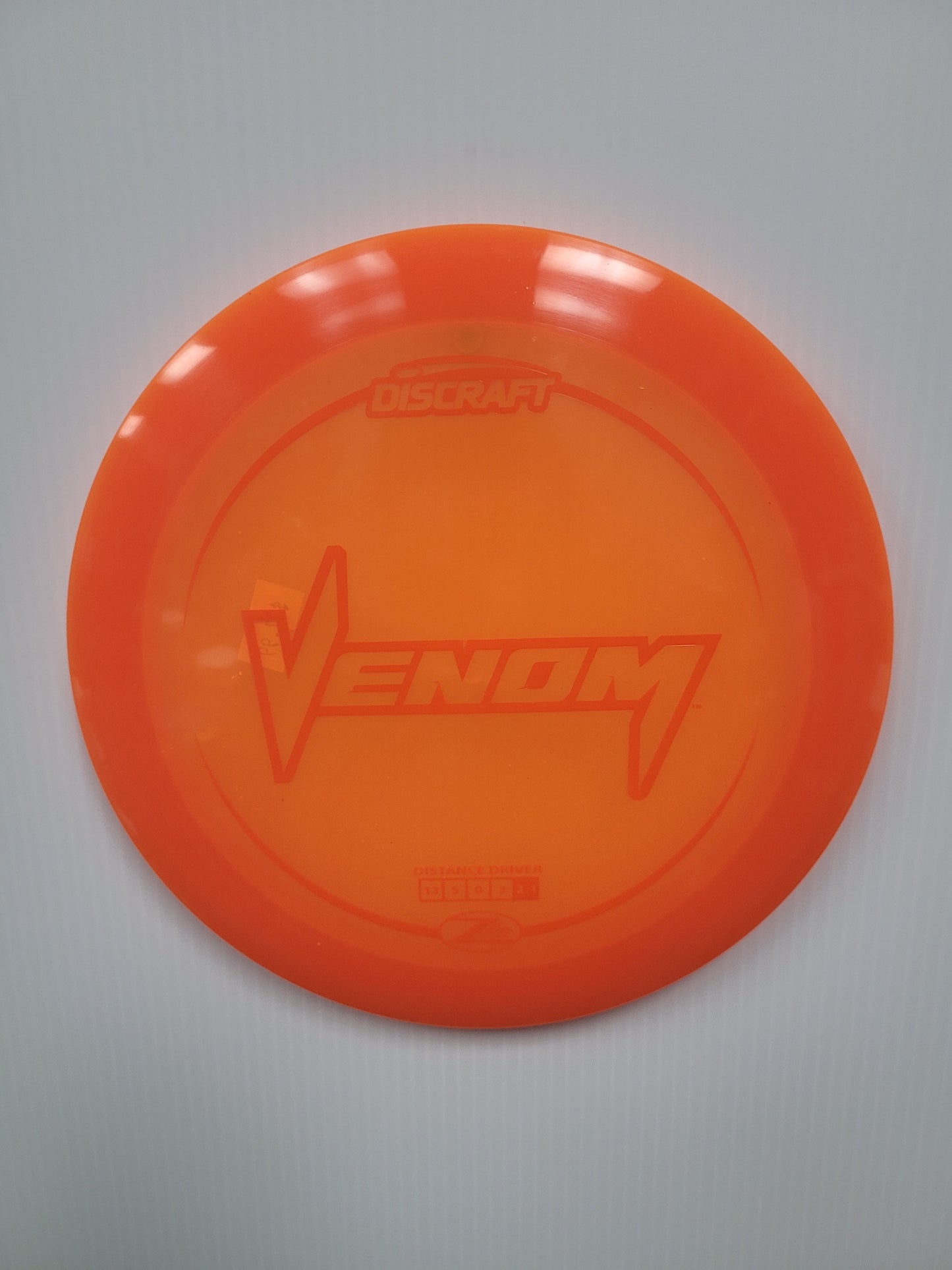 Venom/Z-Lite/Distance Driver