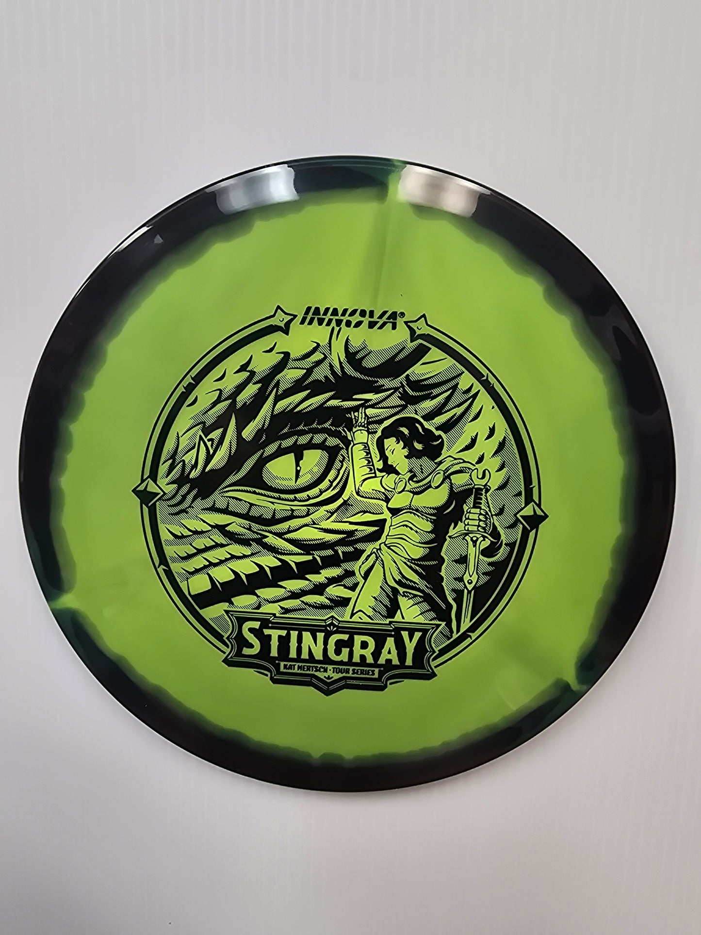 Stingray/Signature Halo Star/MIDRANGE