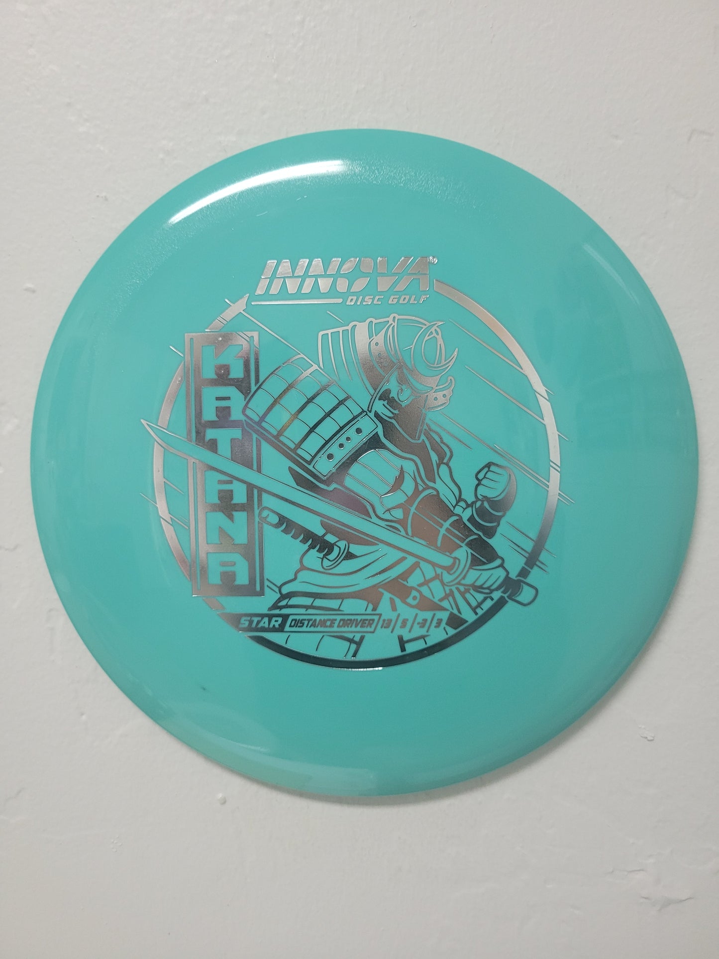 Katana/Star/Distance Driver